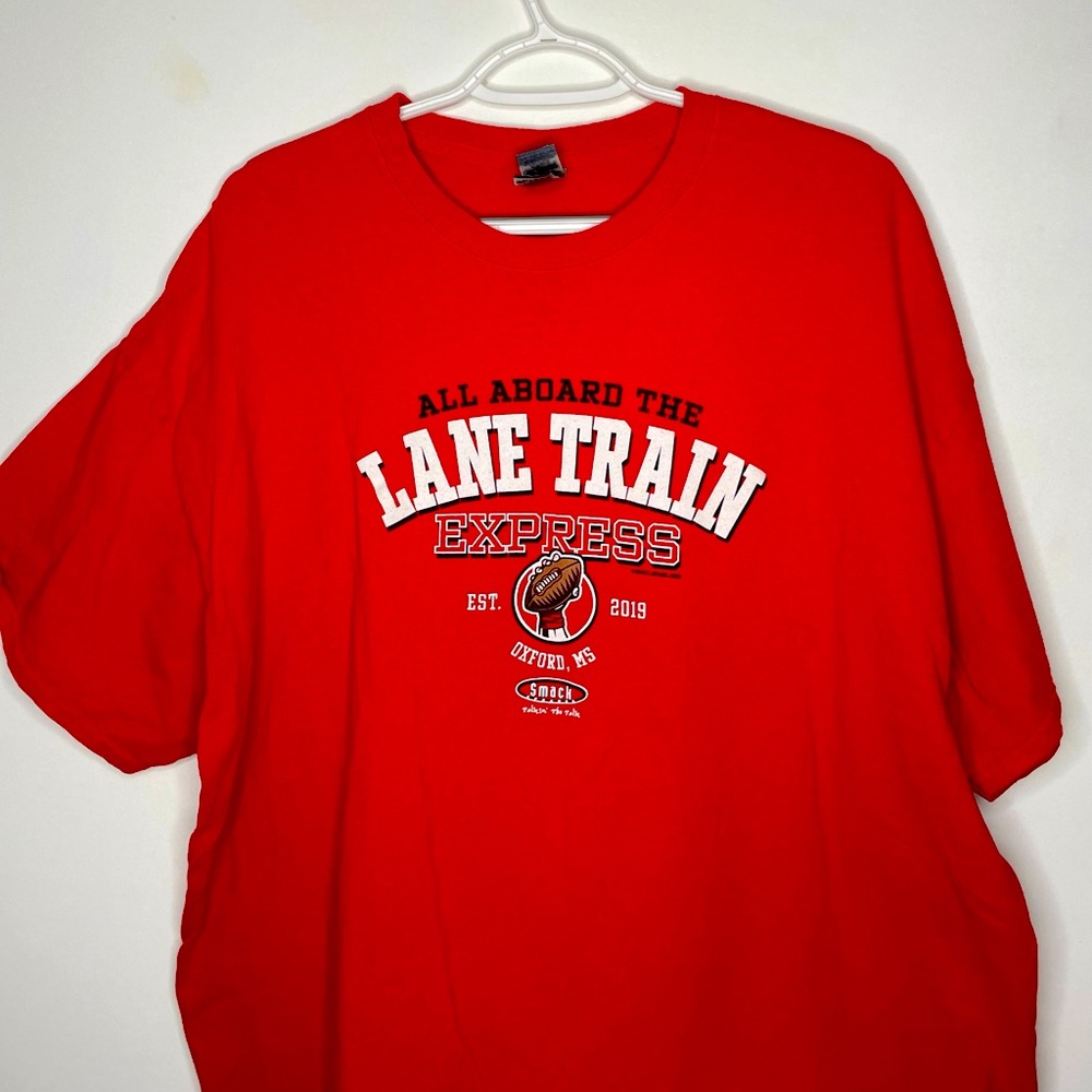Lane Train TEE